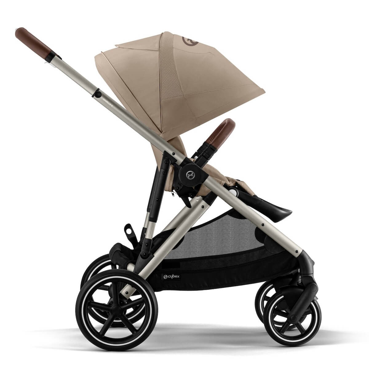 Poussette GAZELLE S TPE Cybex Almond Beige