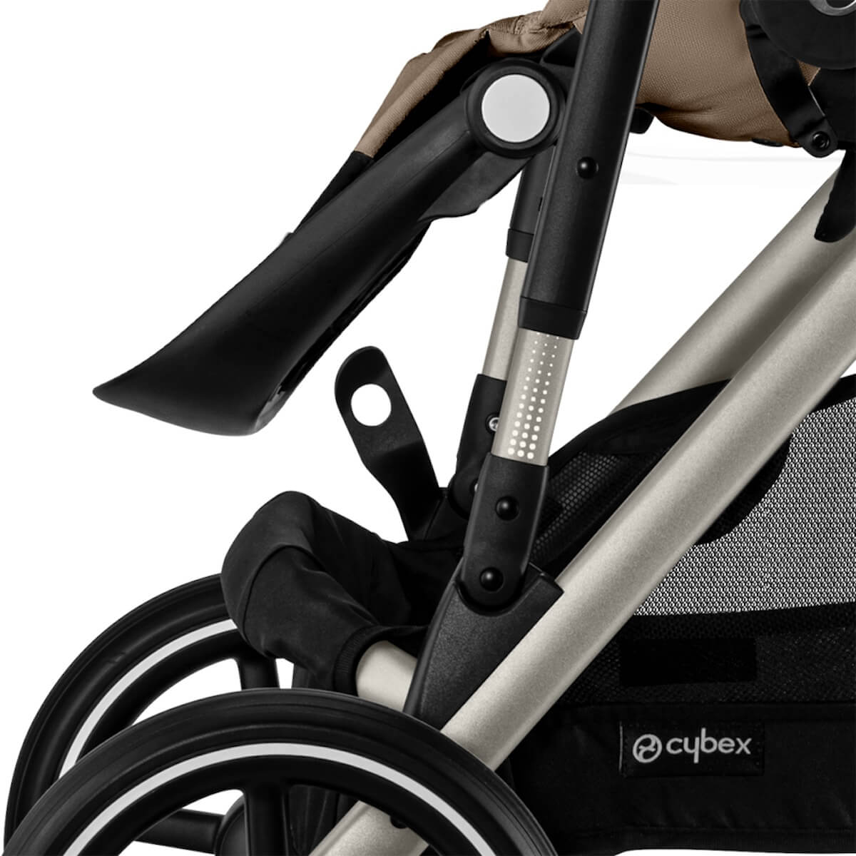 Poussette GAZELLE S TPE Cybex Almond Beige