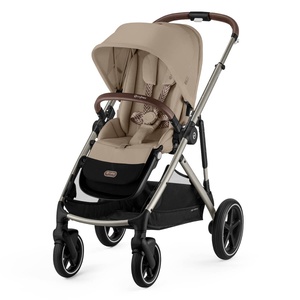 Poussette GAZELLE S TPE Cybex Almond Beige