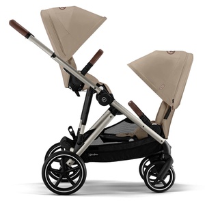 Poussette GAZELLE S TPE Cybex Almond Beige
