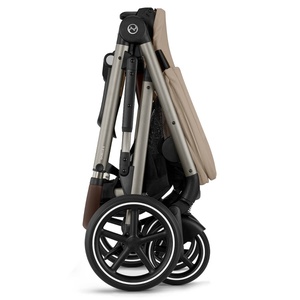 Poussette GAZELLE S TPE Cybex Almond Beige
