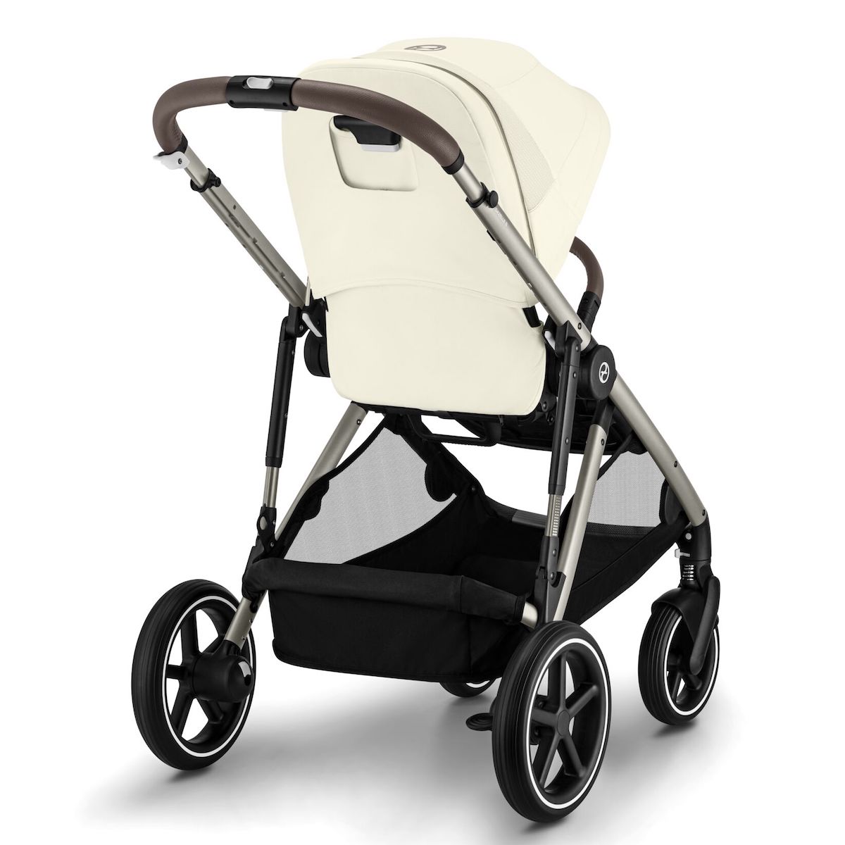 Poussette GAZELLE S TPE Cybex Seashell Beige