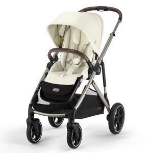 Poussette GAZELLE S TPE Cybex Seashell Beige
