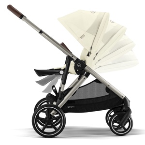 Poussette GAZELLE S TPE Cybex Seashell Beige