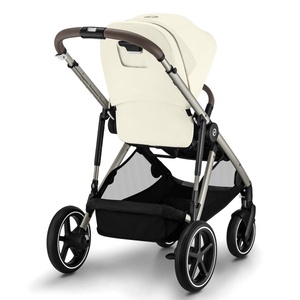Poussette GAZELLE S TPE Cybex Seashell Beige
