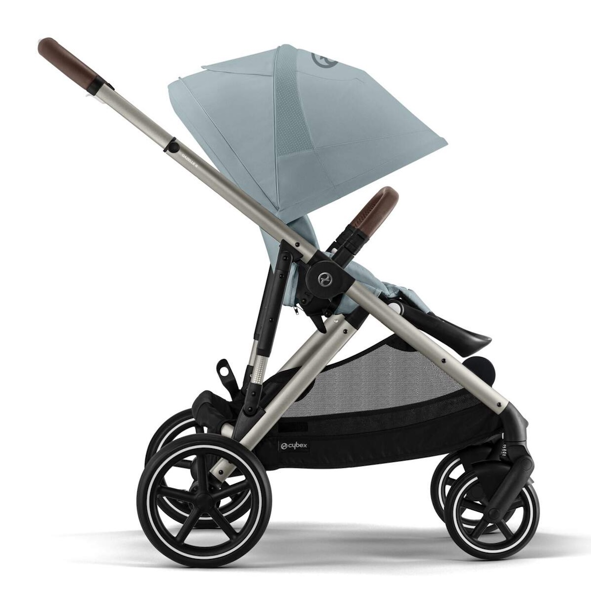 Poussette GAZELLE S TPE Cybex Stormy Blue