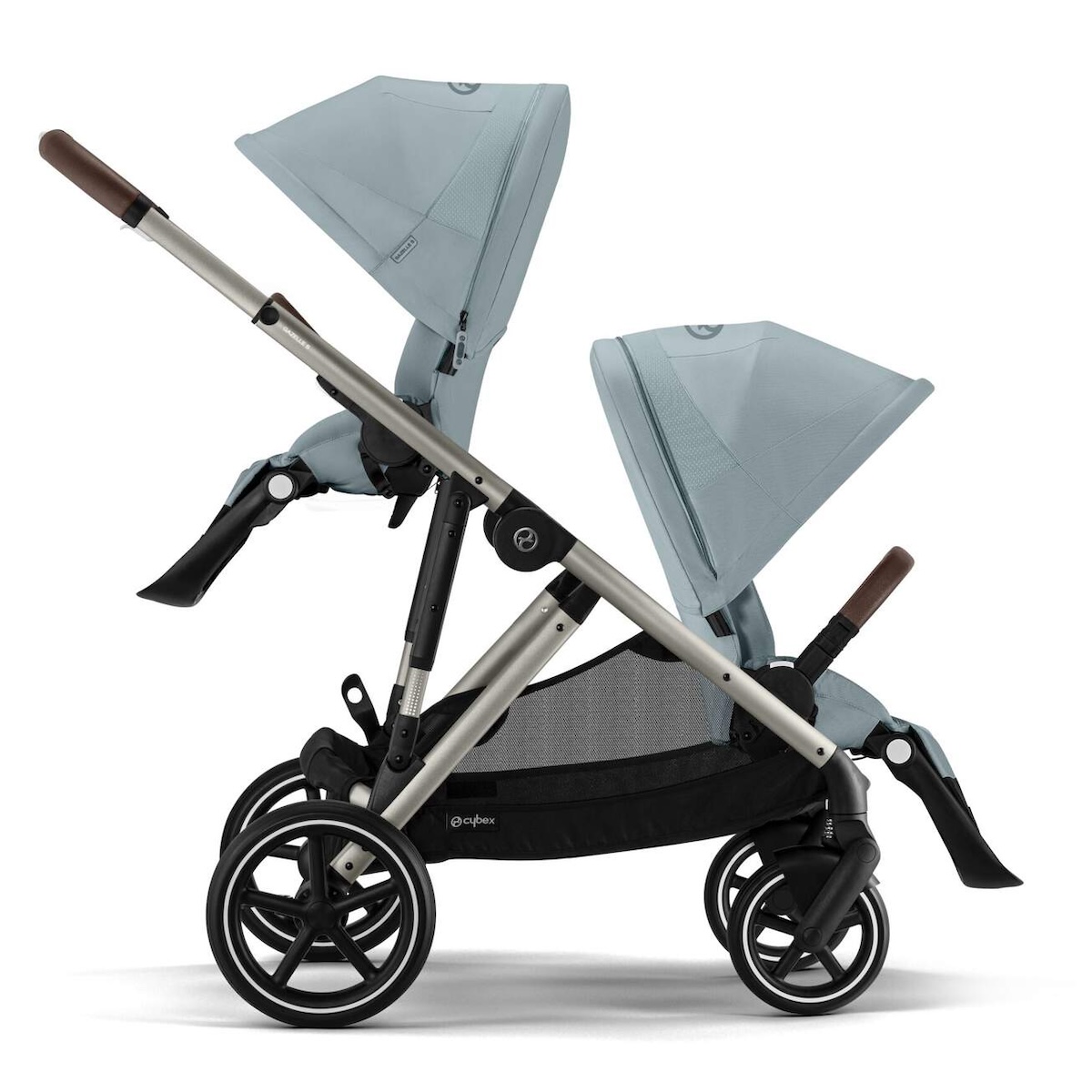 Poussette GAZELLE S TPE Cybex Stormy Blue