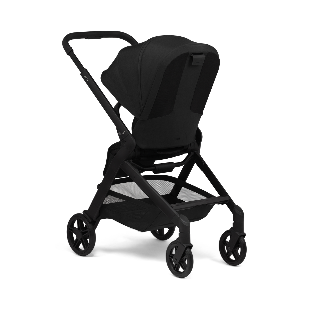 Poussette Hub2 Joolz Space black
