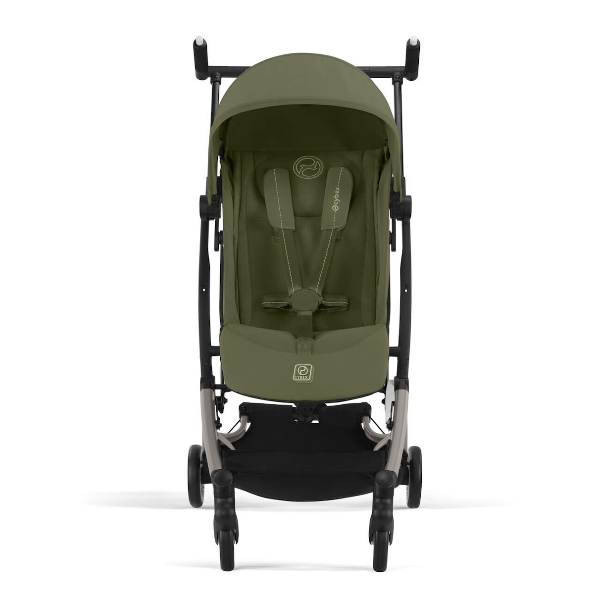 Poussette LIBELLE Cybex TPE Moss green Khaki