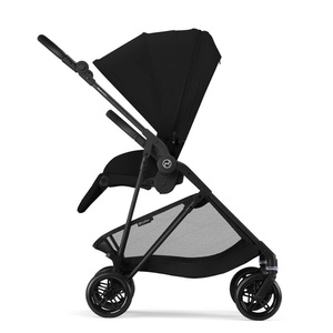 Poussette MELIO Carbon B Magic Cybex Black