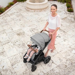 Poussette MIXX NEXT Nuna granite
