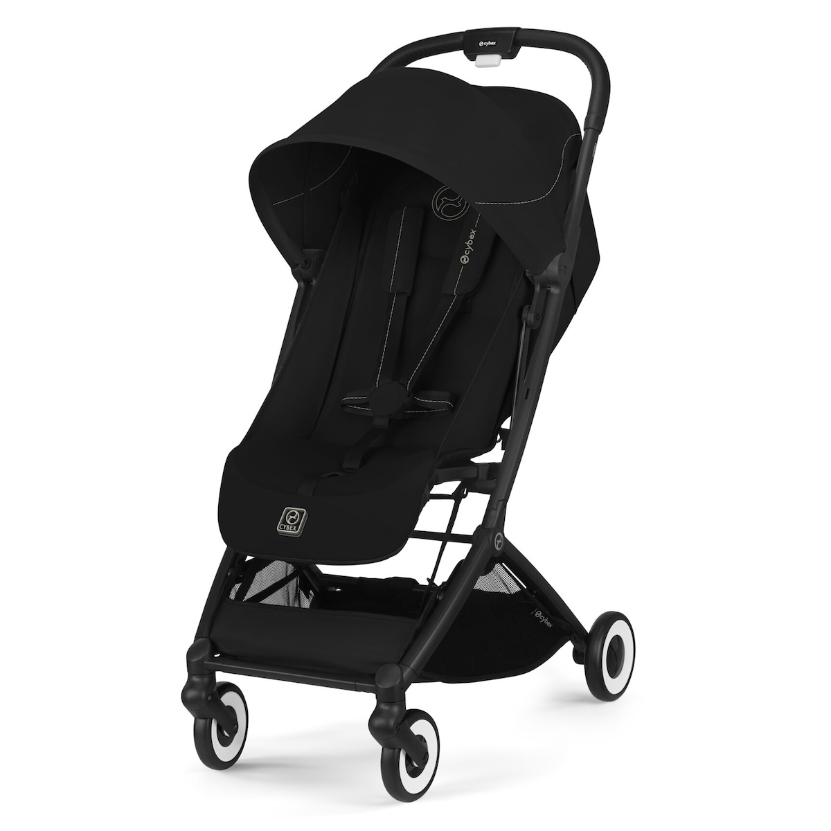 Poussette ORFEO BLK Cybex Magic black