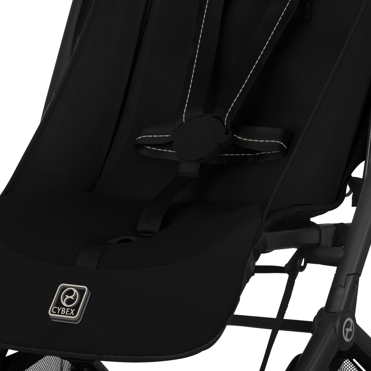Poussette ORFEO BLK Cybex Magic black