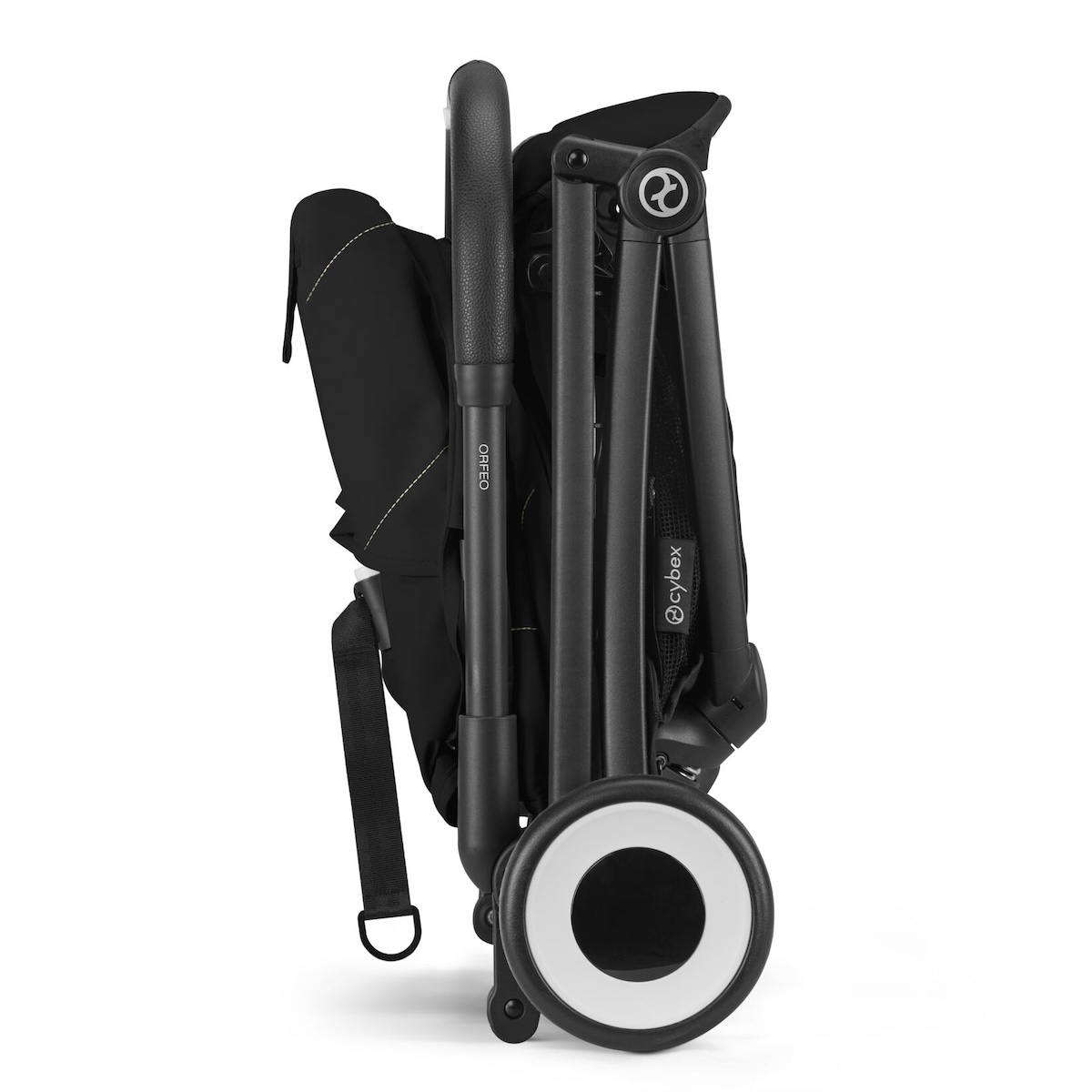 Poussette ORFEO BLK Cybex Magic black