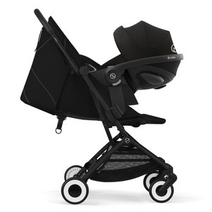 Poussette ORFEO BLK Cybex Magic black
