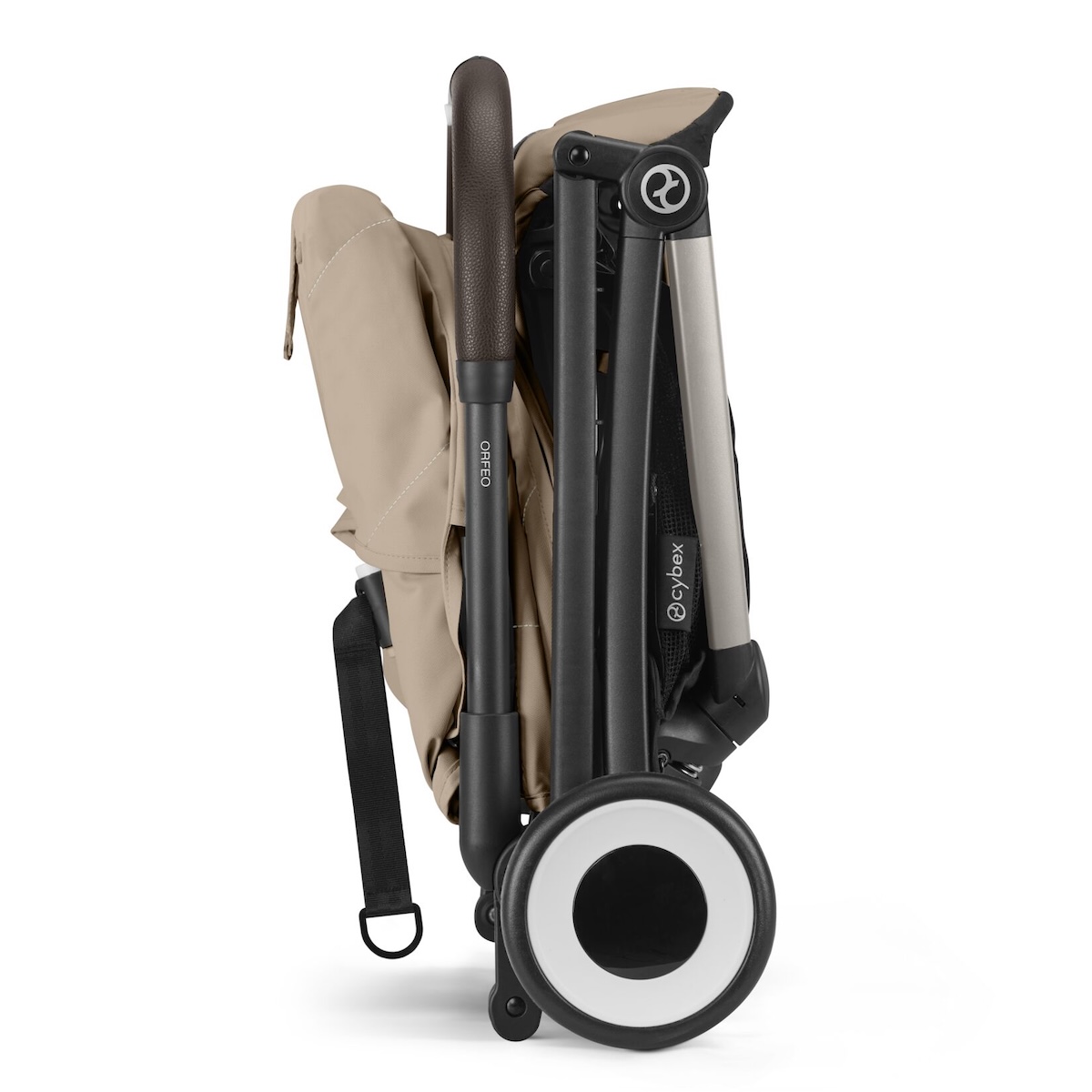 Poussette ORFEO TPE Cybex Almond Beige