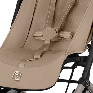 Poussette ORFEO TPE Cybex Almond Beige