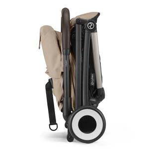 Poussette ORFEO TPE Cybex Almond Beige
