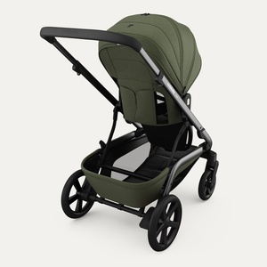 Poussette single NUVO Redsbaby ivy gun metal