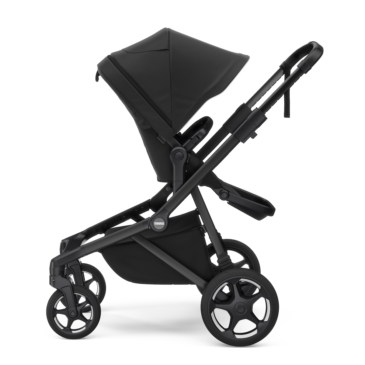 Poussette Sleek 2 Thule Black