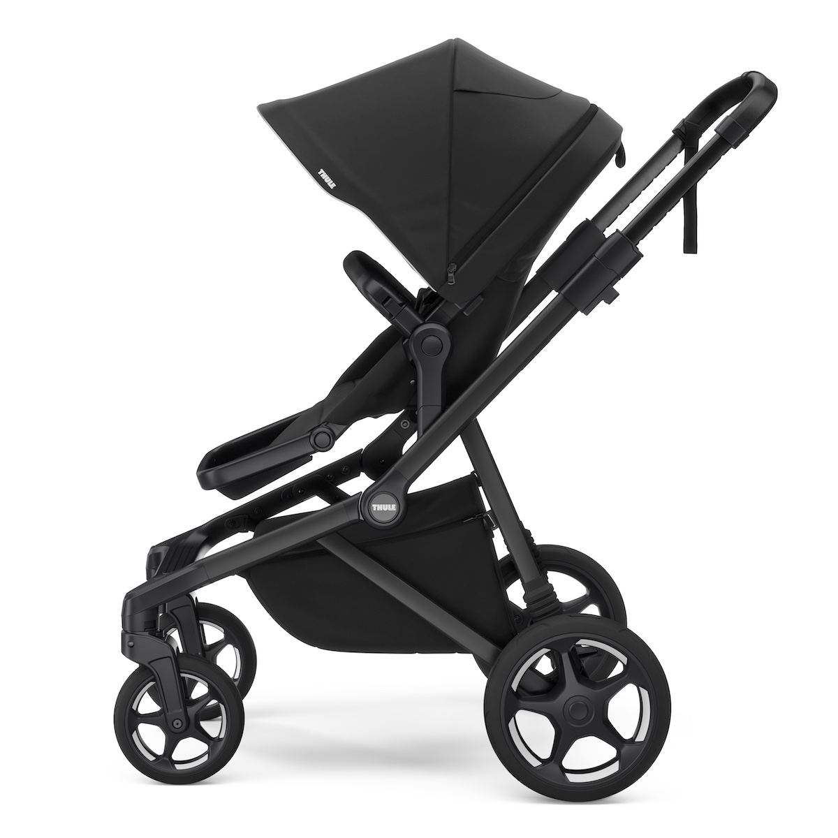 Poussette Sleek 2 Thule Black