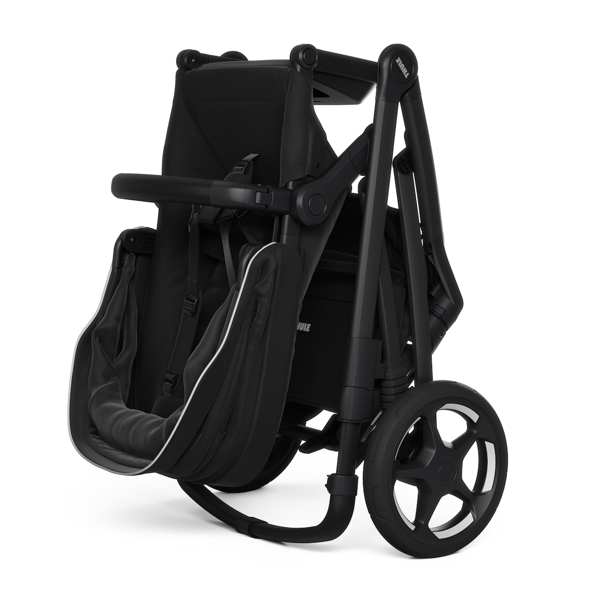 Poussette Sleek 2 Thule Black