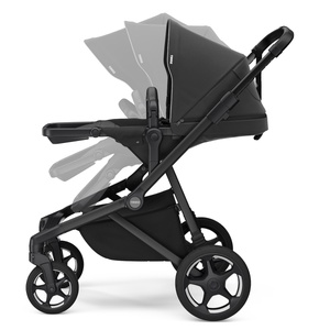 Poussette Sleek 2 Thule Black