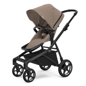 Poussette Sleek 2 Thule Tinted Taupe