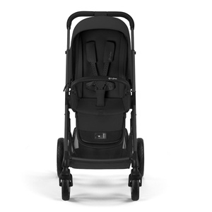 Poussette TALOS S LUX BLK Cybex Moon Black