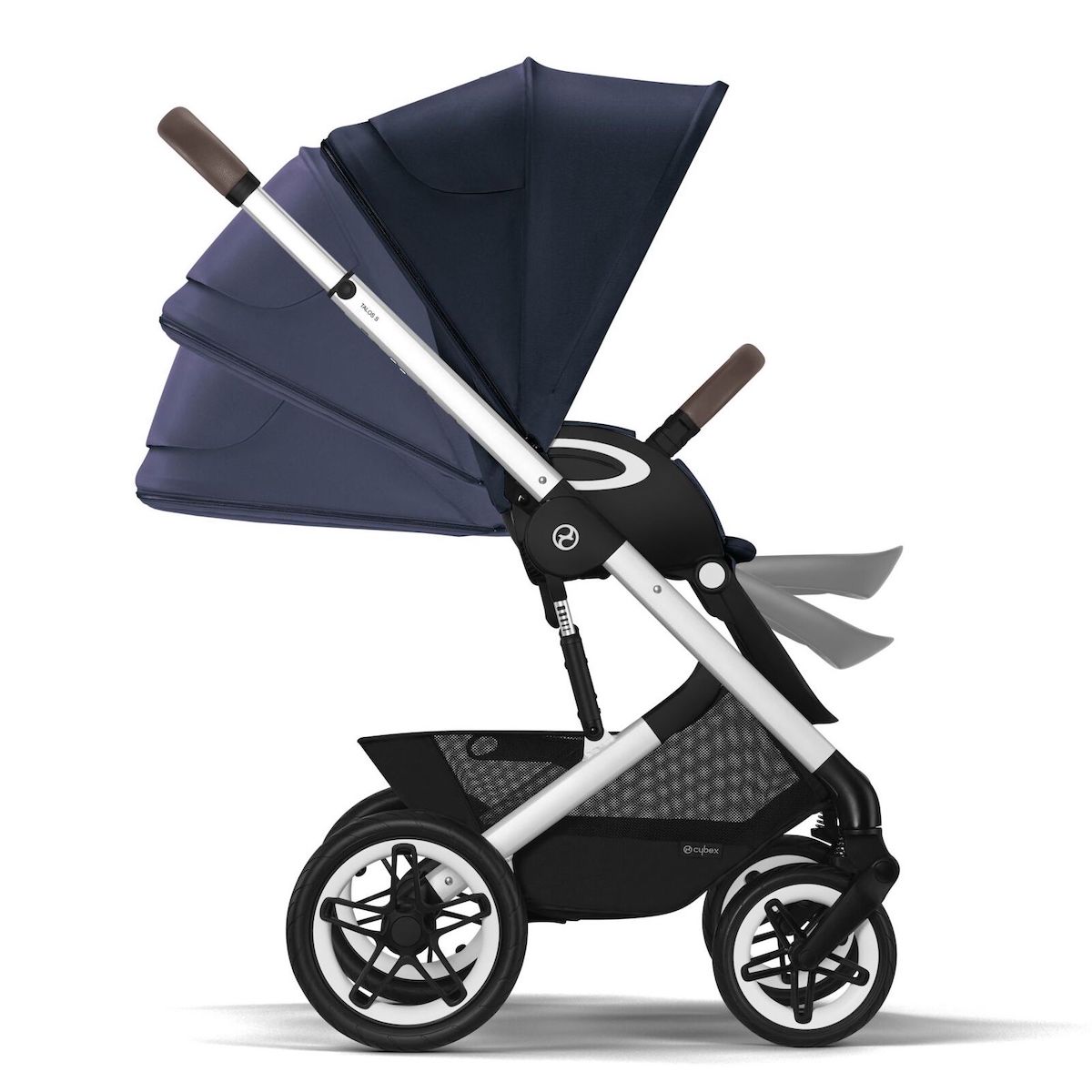 Poussette TALOS S LUX SLV Cybex Ocean Blue