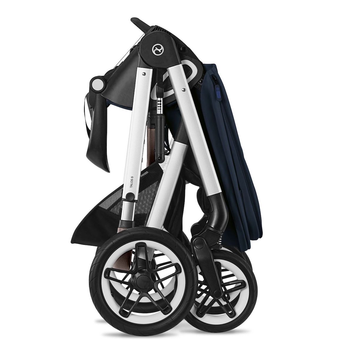 Poussette TALOS S LUX SLV Cybex Ocean Blue