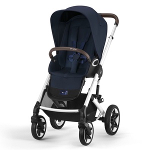 Poussette TALOS S LUX SLV Cybex Ocean Blue