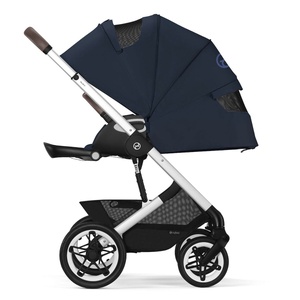 Poussette TALOS S LUX SLV Cybex Ocean Blue