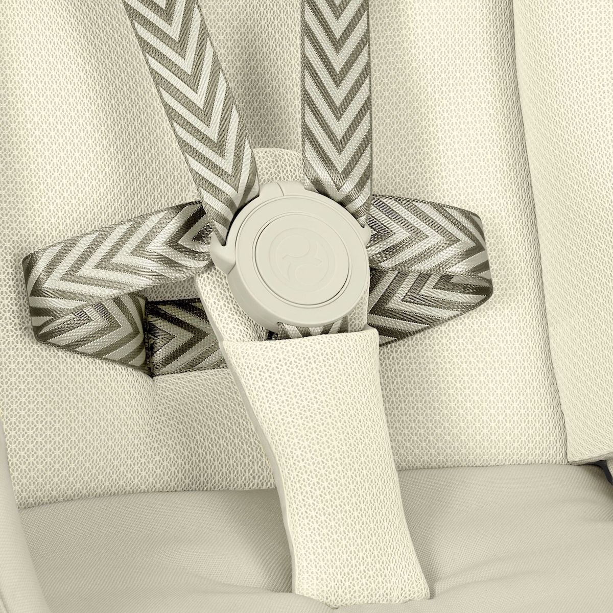 Poussette TALOS S LUX TPE Cybex Seashell Beige