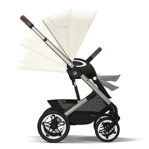 Poussette TALOS S LUX TPE Cybex Seashell Beige