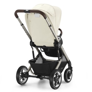 Poussette TALOS S LUX TPE Cybex Seashell Beige