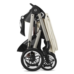 Poussette TALOS S LUX TPE Cybex Seashell Beige