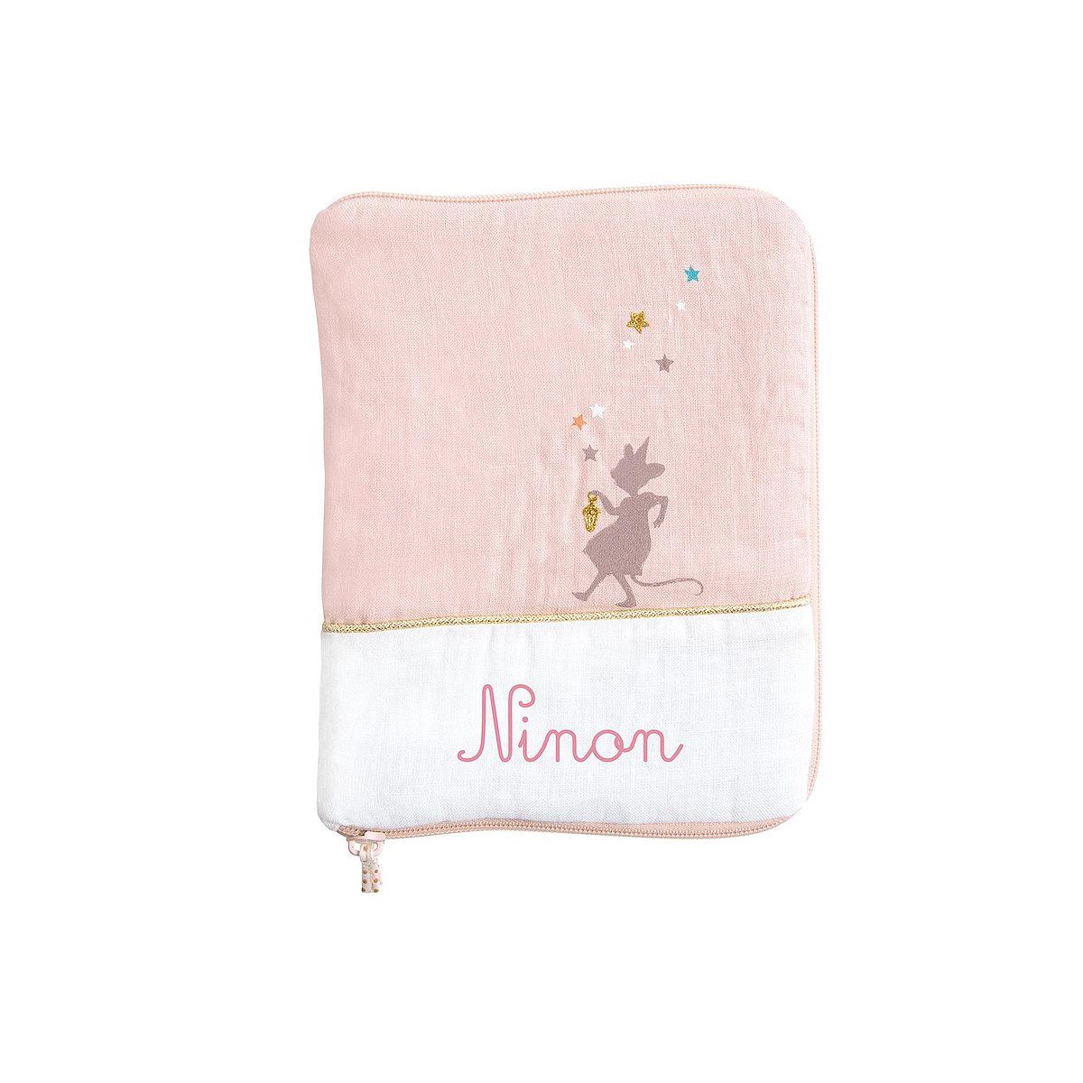 Protege Carnet Sante Il Etait Une Fois Moulin Roty Abitare Kids