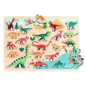 Puzzle Dino Djeco