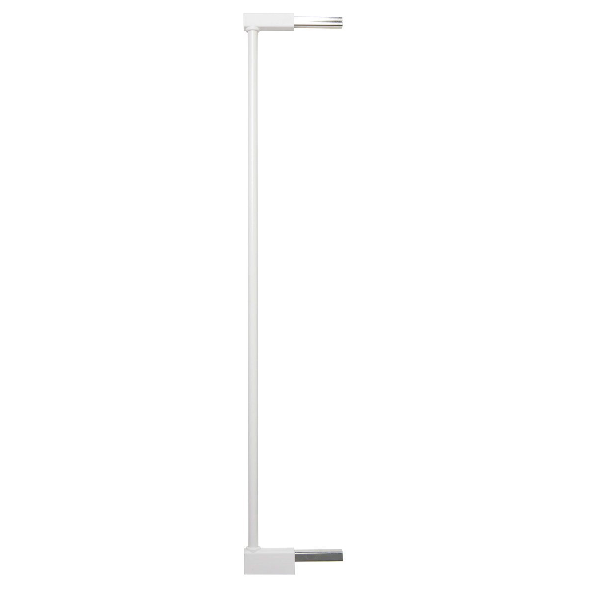 Rallonge Extend'A'Gate 2x7cm Babydan Blanc     