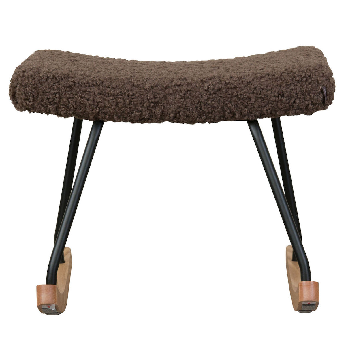 Repose-jambes FOR ROCKER DE LUXE Quax Bison