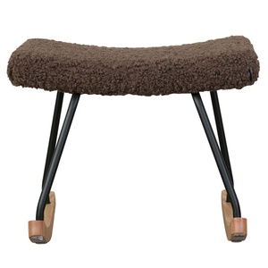 Repose-jambes FOR ROCKER DE LUXE Quax Bison