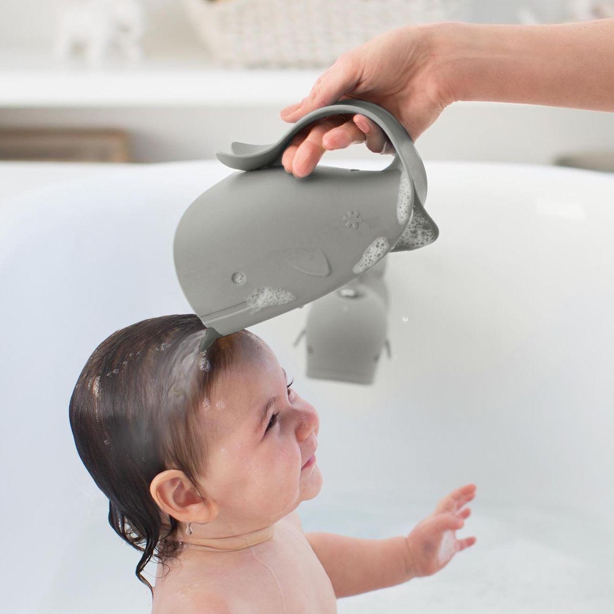 Rince Tete Moby Skip Hop Grey Abitare Kids