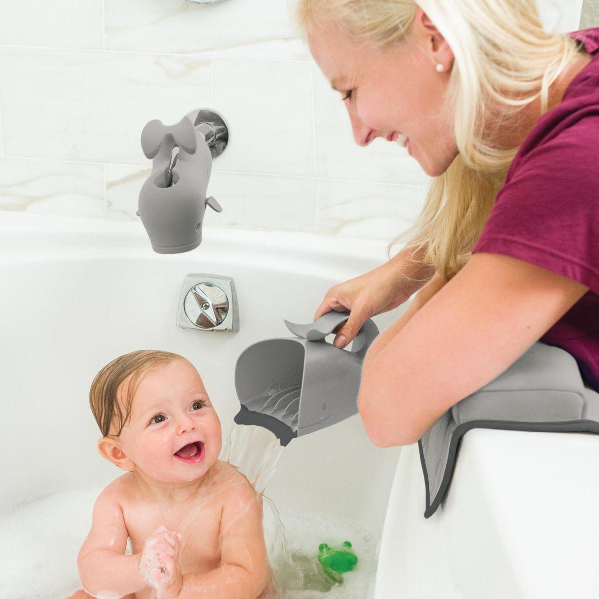 Rince Tete Moby Skip Hop Grey Abitare Kids