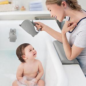 Rince Tete Moby Skip Hop Grey Abitare Kids