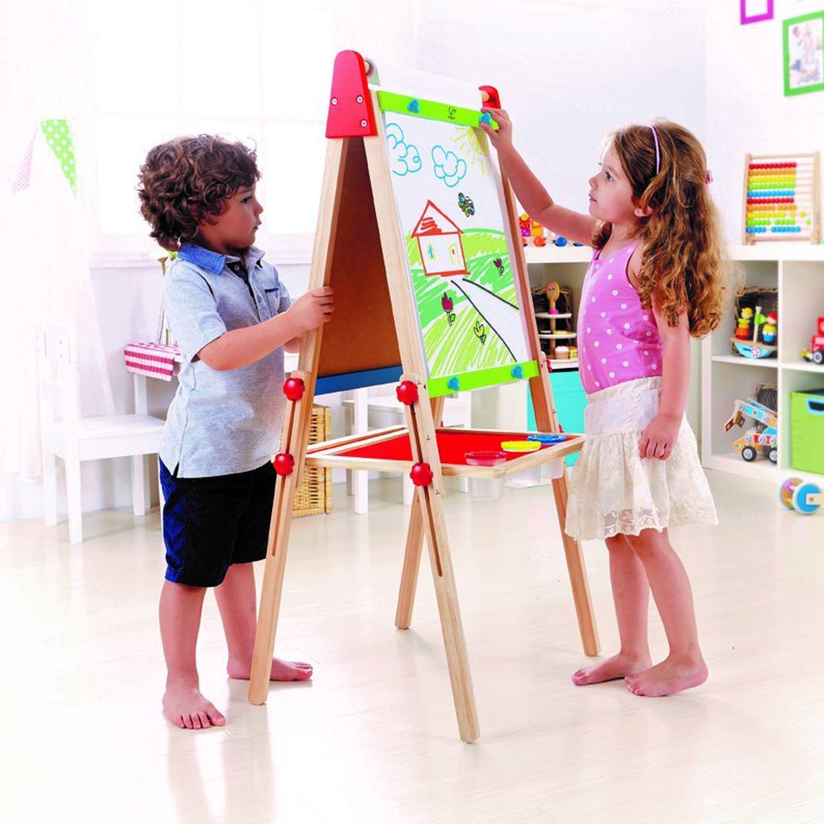 Rouleau papier à dessiner ART ROLL Hape
