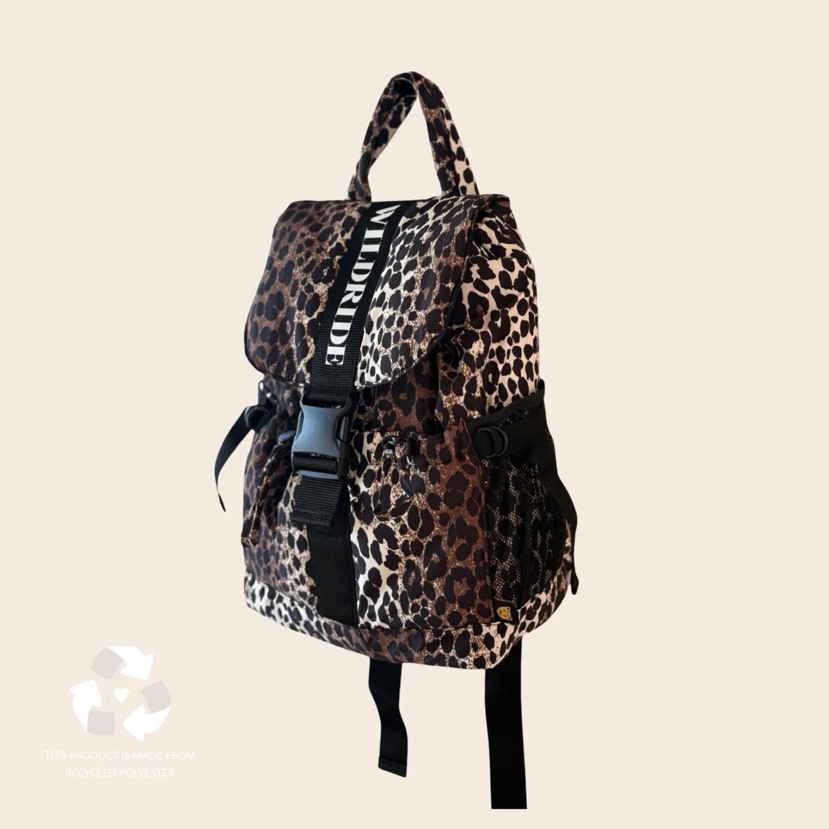 Sac à dos à langer Wildride savannah