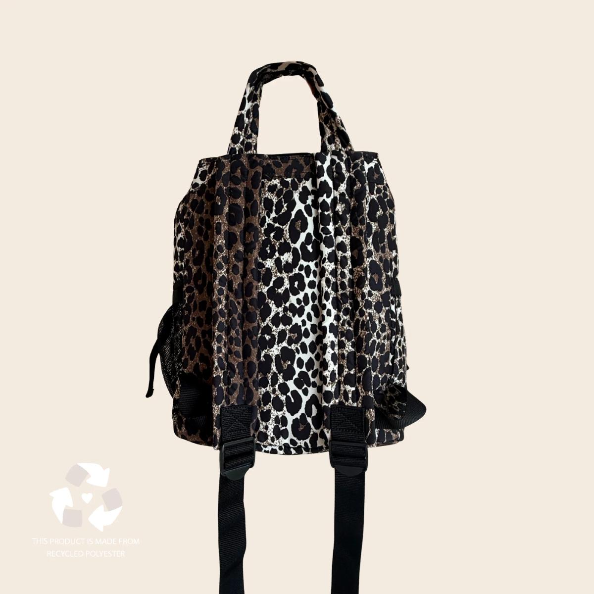 Sac à dos à langer Wildride savannah