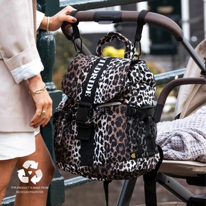 Sac à dos à langer Wildride savannah