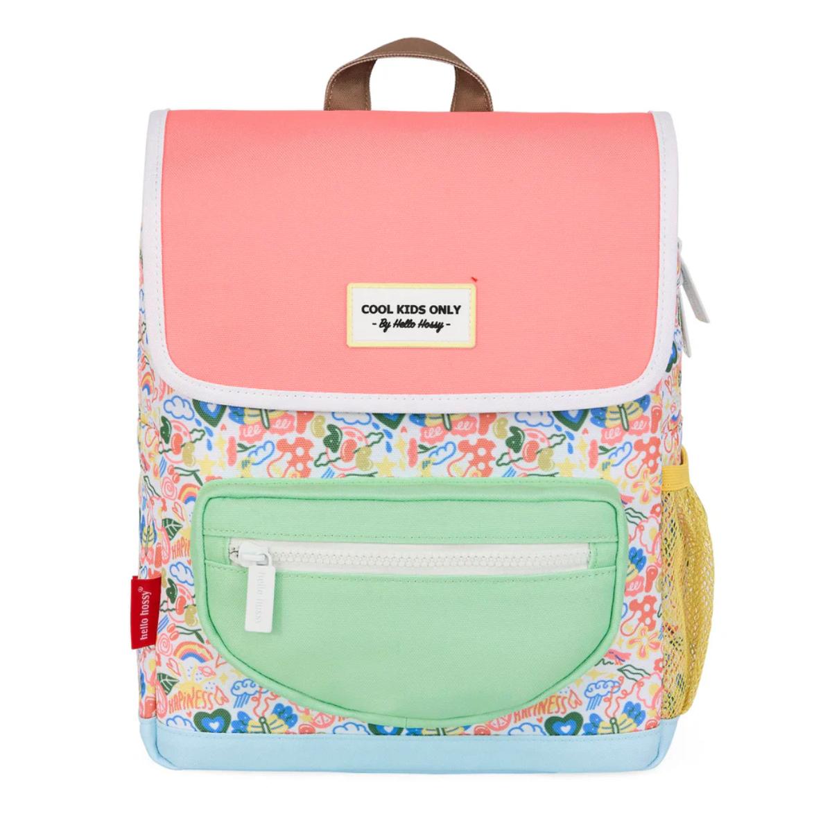 Sac à dos Happiness 2-5a Hello Hossy